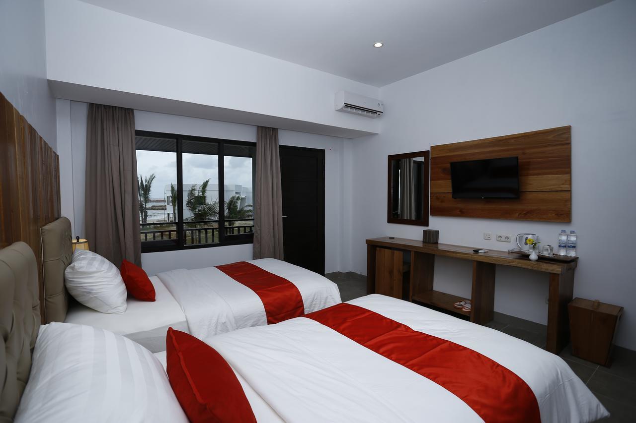 Kahyangan Resort Синкаванг Экстерьер фото