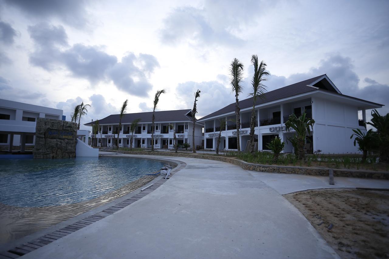 Kahyangan Resort Синкаванг Экстерьер фото