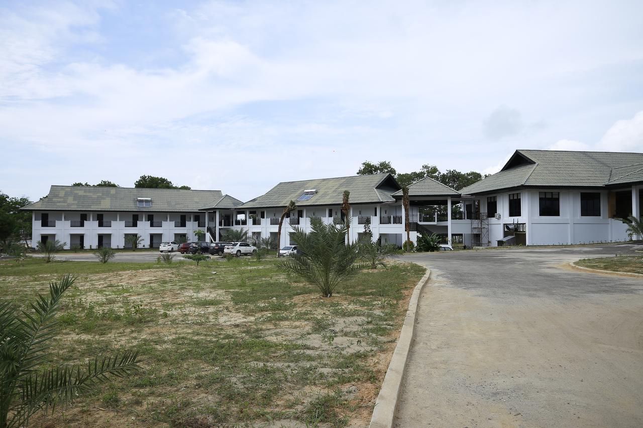 Kahyangan Resort Синкаванг Экстерьер фото