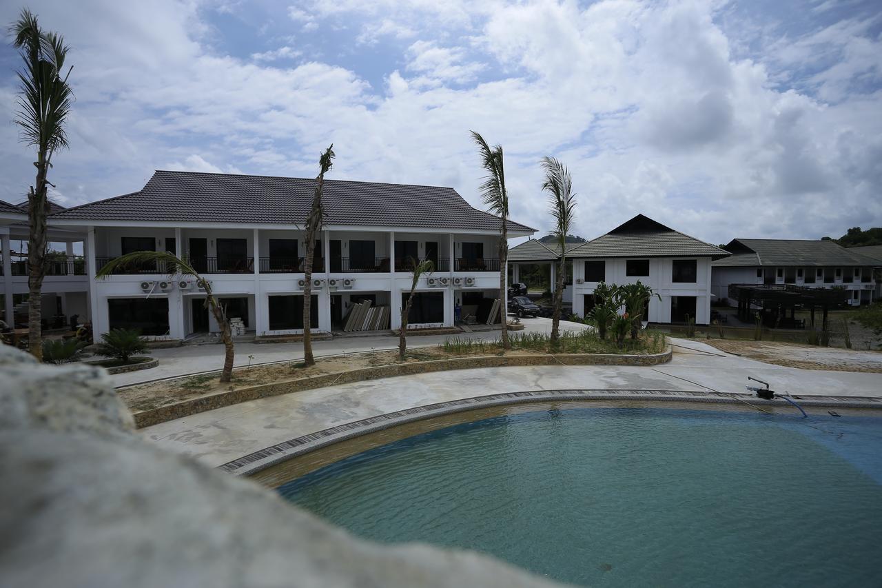 Kahyangan Resort Синкаванг Экстерьер фото