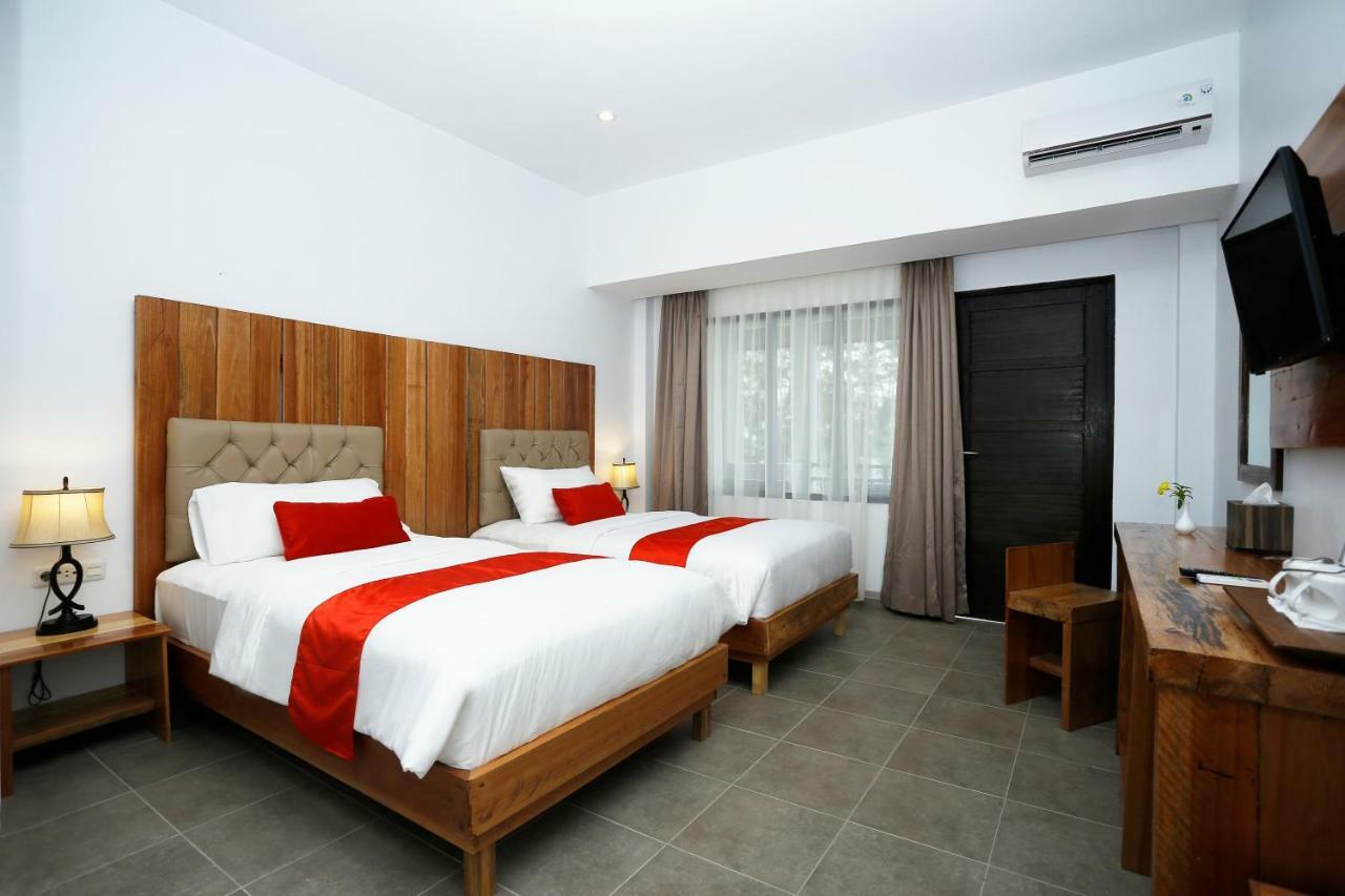 Kahyangan Resort Синкаванг Экстерьер фото