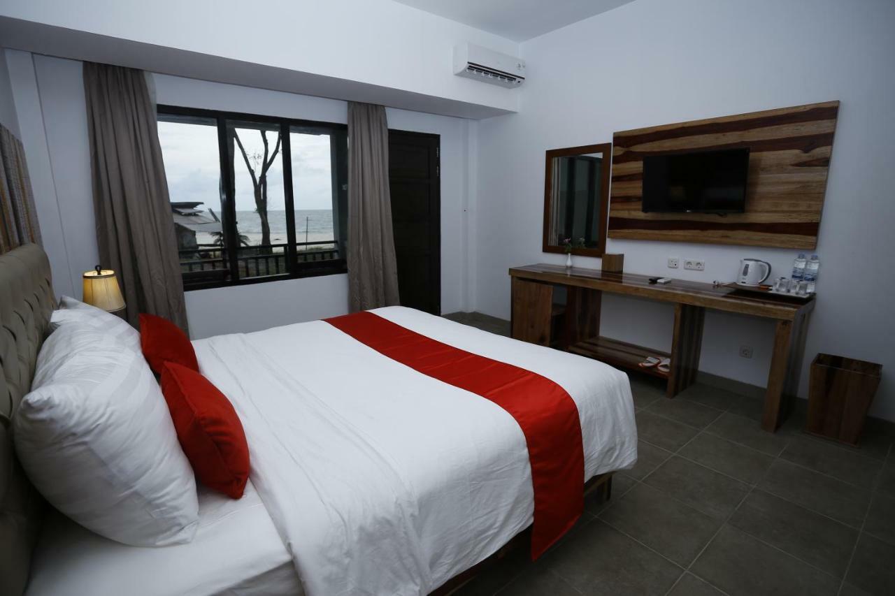 Kahyangan Resort Синкаванг Экстерьер фото
